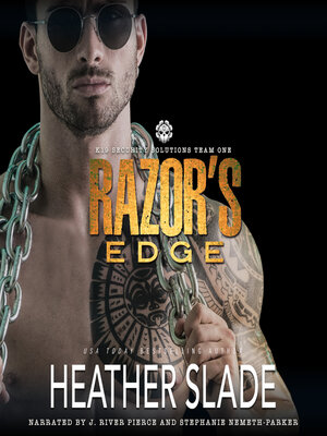 cover image of Razor's Edge